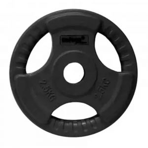Softee Disque de musculation 5 Kg