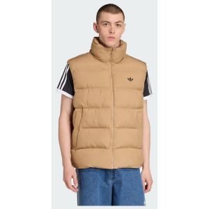 Adidas Originals Doudoune Sans Manches Ton Sur Ton, pointure X-Small - Taille X-Small