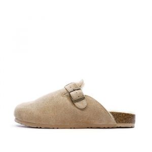 Xti Femme chaussures antelina beige