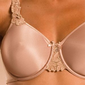 Chantelle Soutien-Gorge à Armatures Hedona - Femme - 105E - Chair