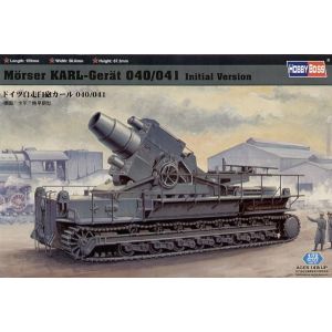 HobbyBoss MORSER KARL-GERAET 040