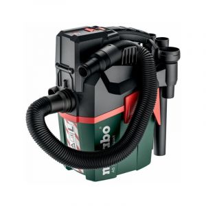 Metabo Aspirateur 18 V AS 18 L PC Compact - Pick+Mix (sans batterie)