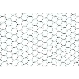 Alberts Tresse hexagonale, 25 x 0,7 x 500 mm