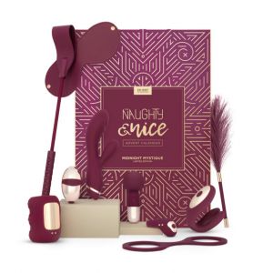 No Name Calendrier de l'Avent Naughty and Nice 2024