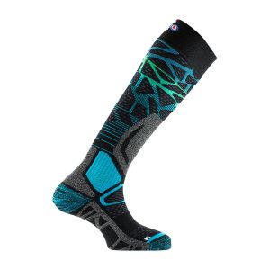 Chaussettes de ski adulte alveol tech 2