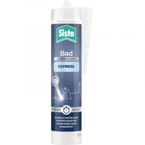 Sista Bad Express 280 ml Transparent