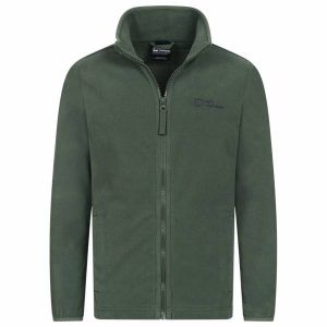 Jack Wolfskin Taunus Enfants Veste polaire 1609481-5032