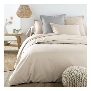 Housse de couette zippée, percale coton, Scénario