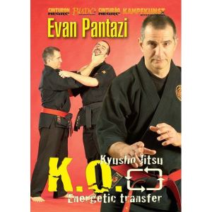 Kyusho Jitsu : K.O. Energetic Transfer Methods