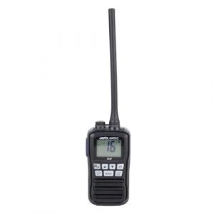 Station Radio Marine Portable JOPIX Marine 242P, 156 000-162 000 MHz, Scan, ASQ, Dual-Tri Watch, Piles AAA incluses