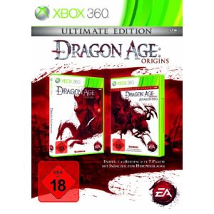 Image de Dragon Age Origins Ultimate Edition : Le jeu + l'extension Dragon Age : Origins - Awakening [XBOX360]