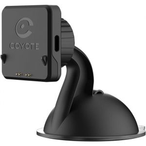 Image de Coyote Support Support ventouse chargeant