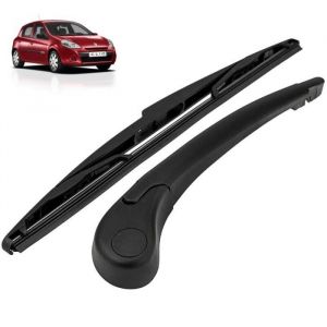 Bras avec son balai dessuie-glace compatible pour Renault CLIO 3 et Megane 3 break