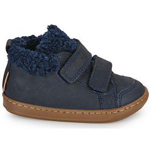 Shoo Pom Baskets bébé fille Bouba scratch wool