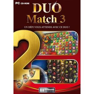 Duo Match 3 : Jewel Quest + the Lost Inca Prophecy [PC]