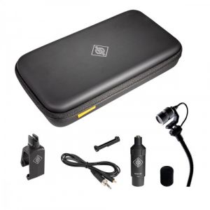 Neumann MCM 114 MINIATURE CLIP SET DRUMS