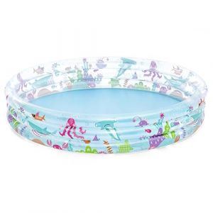 Bestway Deep Dive Pataugeoire gonflable pour enfants 183 x 33 cm 51005