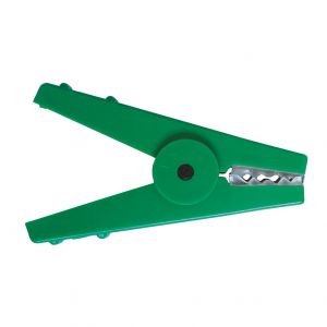 Kerbl Pince de connexion terre crocodile
