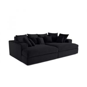 Meublesline Tendencio - caldero bis 4 places Noir