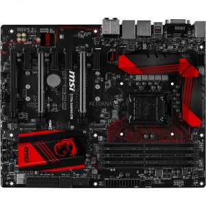MSI Z170A Gaming M5 - Carte mère Socket LGA 1151
