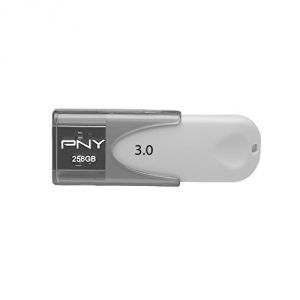 PNY FD256ATT430-EF - Cl&eacute; USB 3.0 Attach&eacute; 4 256 Go