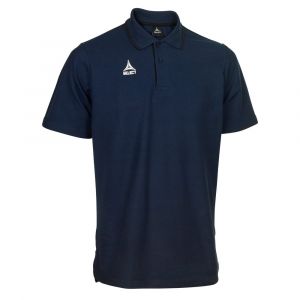 Select Polo Oxford 3XL bleu marine
