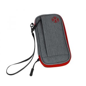 Harrows Etui Smart Case 3 Gris/Rouge