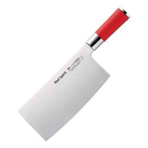 Image de Dick Couteaux gh294 Spirit chinois Chopper, 18 cm, rouge