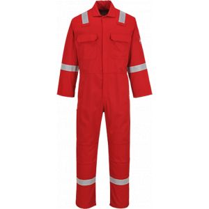 Portwest Combinaison Bizweld Iona Rouge XXXL