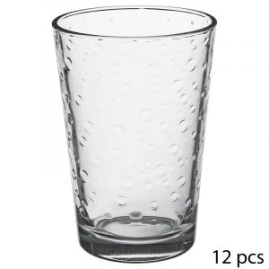 Image de Lot de 12 Gobelets à Eau "Carl'eau" 20cl Transparent Prix