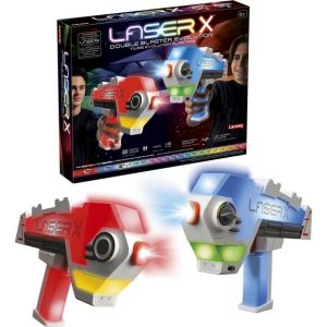 Lansay Laser X Double blaster Evolution