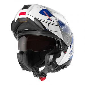 Schuberth Casque C5 Globe Bleu - Taille L