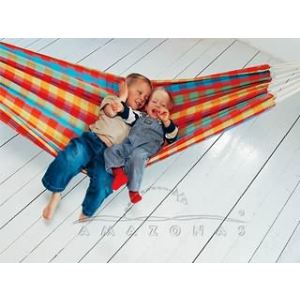 Image de Amazonas Chico - Hamac pour enfant (175 x 120 cm)