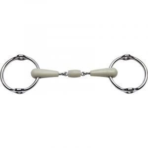 Feeling Mors pour cheval Flexi double brisure