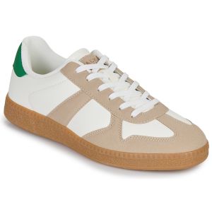 Jack & Jones Baskets basses JFWVALENCIA Blanc - Taille 40,41,42,43,44,45,46