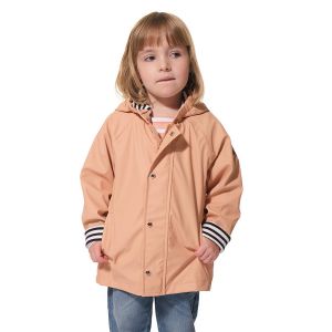 Parka cir&eacute; zipp&eacute; enfant Hublot Mode Marine Proue
