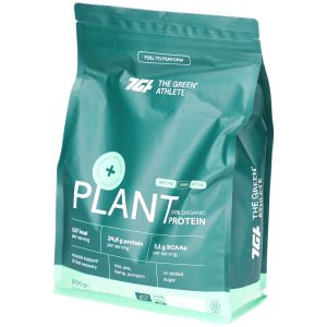 The Green Athlete Plant Protein Natural BIO