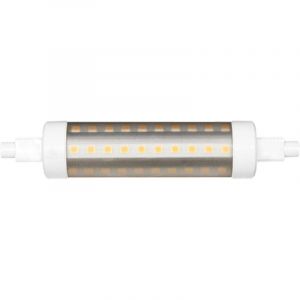 Ampoule led R7s 118mm 9W d.23mm 1000lumen 4000k