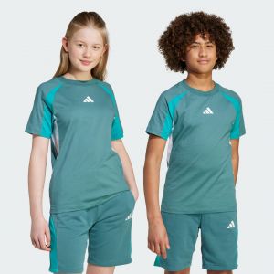 Adidas T-shirt enfant Seasonal Essentials Colorblock