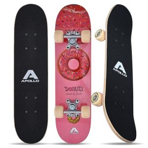 Apollo Skateboard Enfant - Donut - 24 x 6