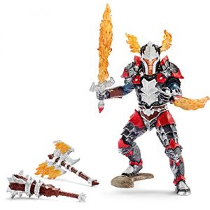 Schleich 70122 - Figurine Dragon chevalier armé