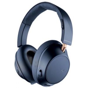 Image de Plantronics Casque arceau Backbeat Go 810 Bleu