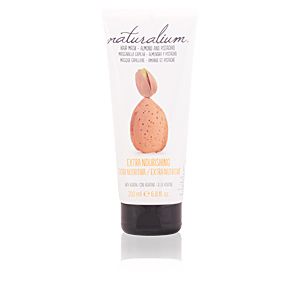 Naturalium Masque capillaire Amande et Pistache