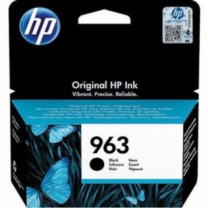 HP Cartouche d'encre N° 963 NOIR