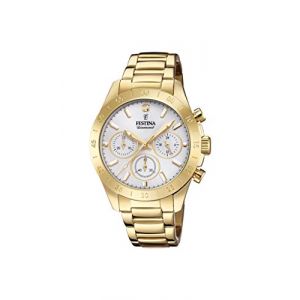 Image de Festina Montre Boyfriend Collection F20400-1 - Montre Chronographe Acier Montres