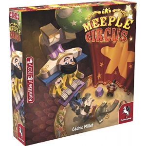 Pegasus Spiele 57022G - COMMUTATEUR KVM - Jeu de société
