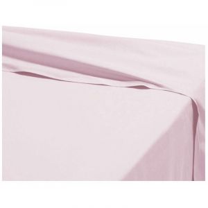 Made in france Doulito - Drap plat - 180 x 290 cm - 100% coton - 57 fils - France