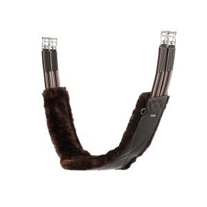 Lemieux Sangle bavette d'équitation Arika Simuwool