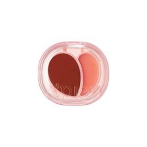 A'pieu Juicy Pang Mood Blending Lip & Cheek Balm - 6 Types #02 Apple Marron