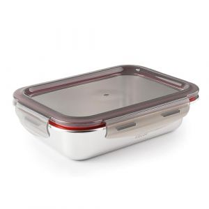 Image de Lacor Lunch box rectangulaire Ecoinox